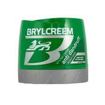 Picture of Brylcreem Hair Cream 125ml Anti Dandruff